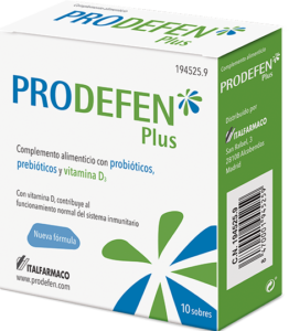 Compra Prodefen Plus A Buen Precio-Vistafarma