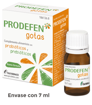 Prodefen Gotas – Prodefen PLUS